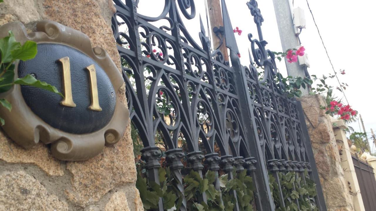 Alojamientos La Casa De Piedra Múrcia Exterior foto