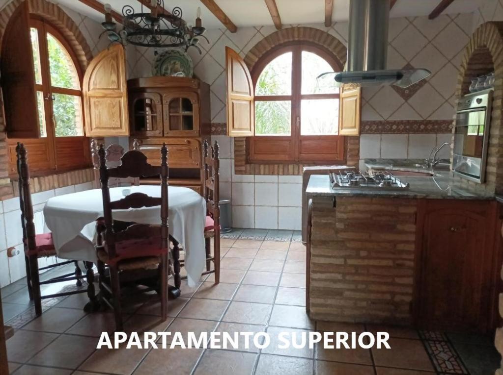 Alojamientos La Casa De Piedra Múrcia Exterior foto